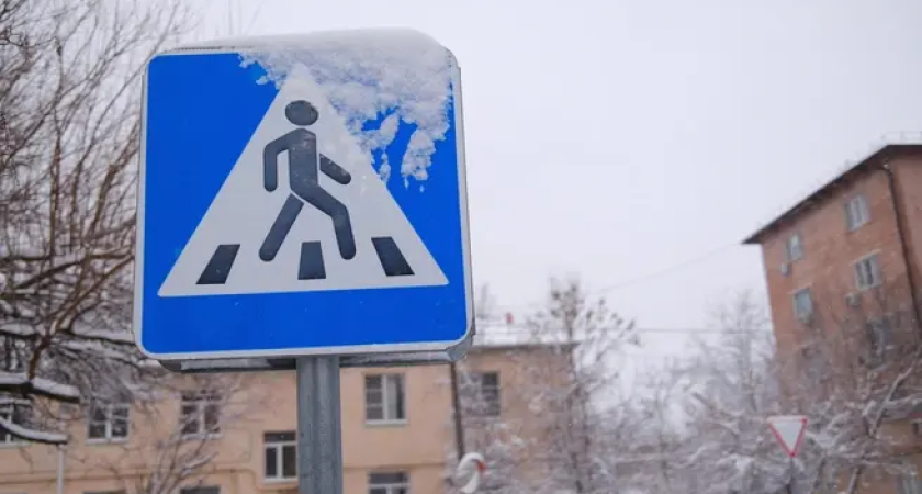 Кубань засыпало снегом: климатологи назвали неожиданную причину