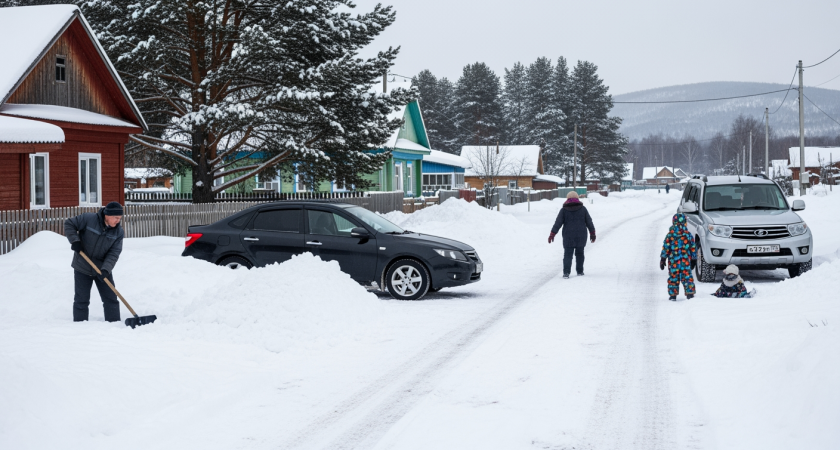 Секрет скандинавов: почему они не прогревают машину зимой и остаются в выигрыше