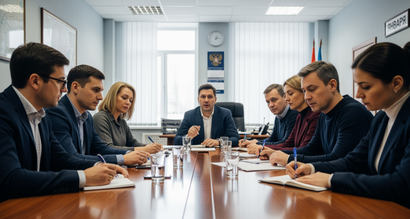 Кондратьев обозначил боевую поддержку участников СВО приоритетом на 2026 год