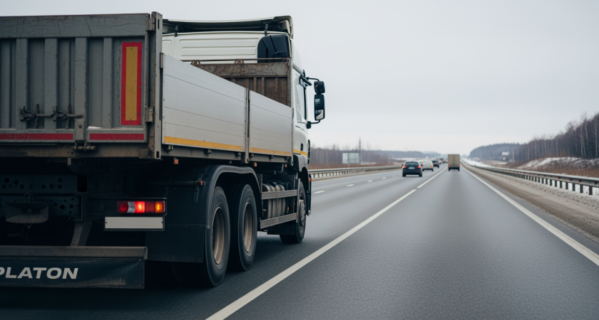 «Платон» собрал с кубанских грузовиков рекордные ₽2,1 млрд: взносы выросли на 16%