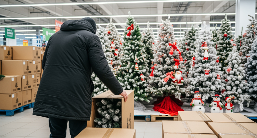 Финансовая удача в новом году: когда астрологи советуют убирать рождественскую елку