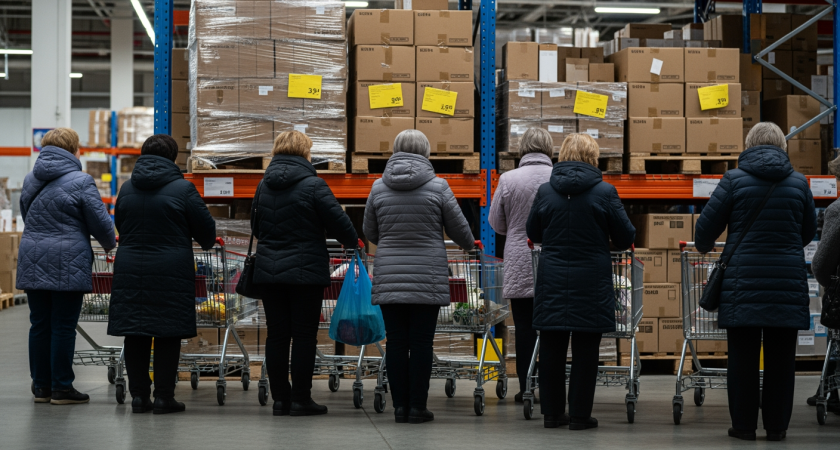 В Светофоре нашла то, что давно искала. Цены и качество удивили приятно