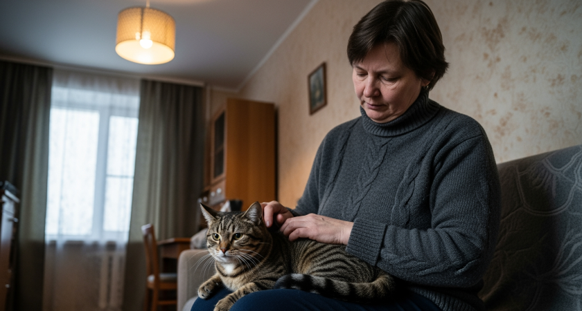 Что означает трепетание лап у кошки: расшифровываем язык животного