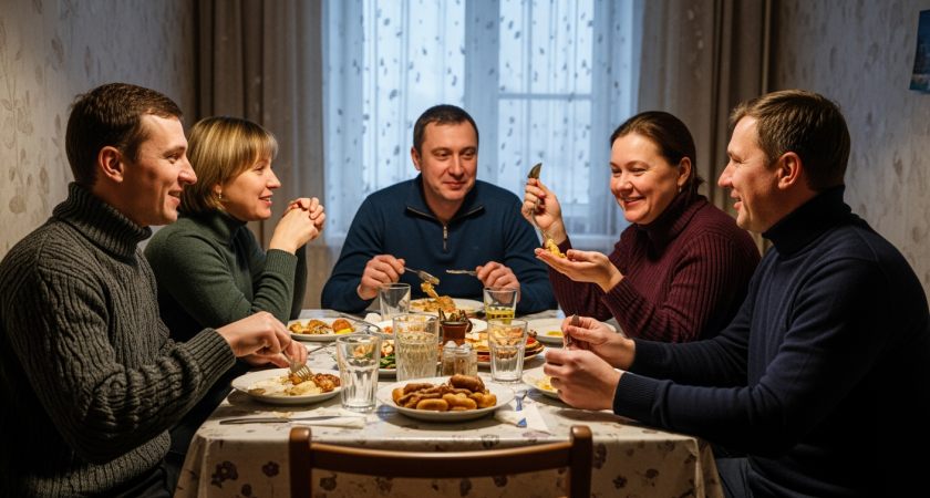 Прекратила принимать друзей дома - и не жалею: 4 причины, почему домашние встречи вредны для психики