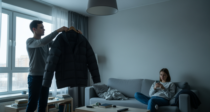 Спасите пуховик после стирки - способ восстановить объём за четверть часа без приборов