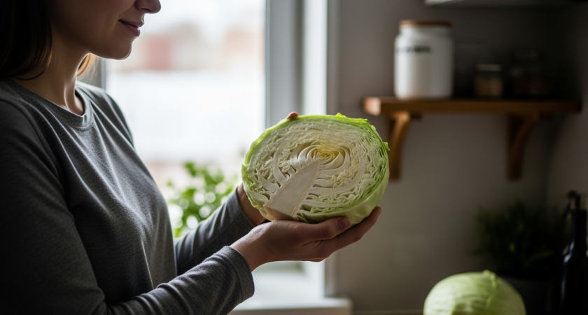 Забыла про духовку: 3 способа размягчить капусту для голубцов, чтобы листья не ломались