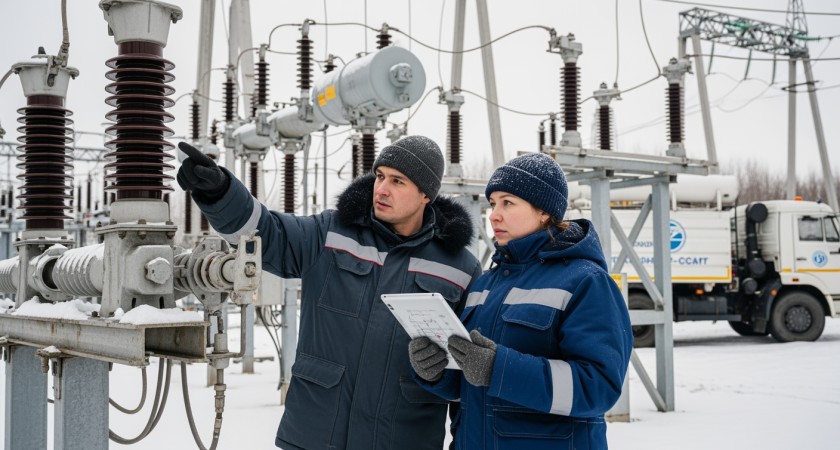 Авария подстанции оставила без света Адлер и «Сириус»: восстановление идёт