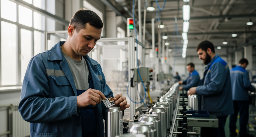 Маркировщики поднялись на вершину рейтинга: спрос взлетел в 2,4 раза