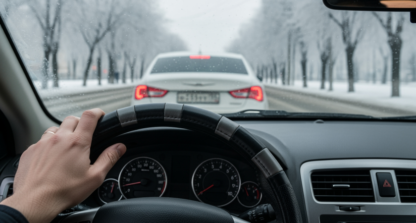 Конец запотеванию стекол: один простой лайфхак превратит вашу зиму в комфортную дорогу