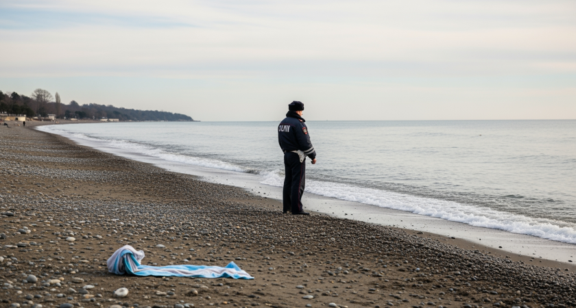 Сочи срочно эвакуирует пляжи: объявлена угроза атаки БПЛА