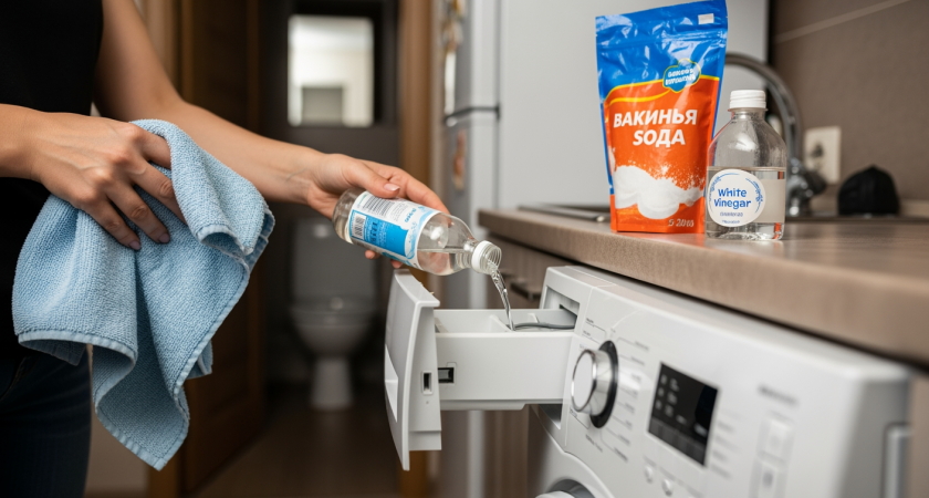 Один простой ингредиент вернул мягкость старым полотенцам - выглядят как новые из люкс-отеля