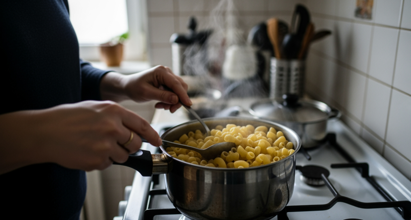 Одна ошибка при варке макарон портит все блюдо: её допускают даже профессиональные повара