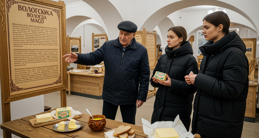 Вологодские эксперты раскрыли способ определить качественное масло: на что обратить внимание при покупке