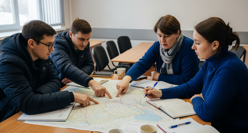 Армия гидов Эльбруса: 150+ экскурсоводов КБР получили профлицензии, включая переводчиков для иностранных туристов