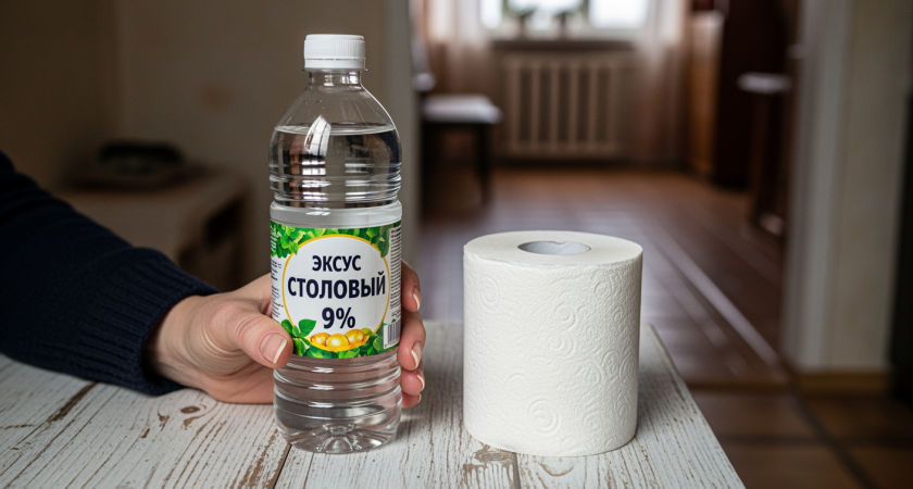 Почему профессиональные хозяйки хранят соду в рулоне туалетной бумаги - простой трюк