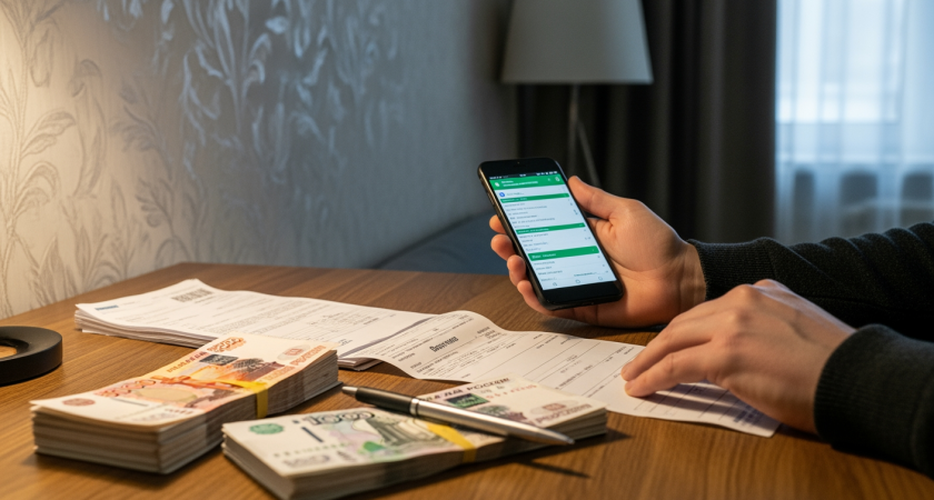 С 1 января 2026 года изменились правила передачи показаний счетчиков и оплаты ЖКХ