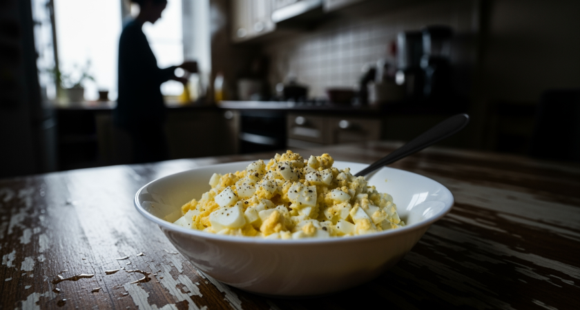 Не гарнир, а открытие - готовим по 5 минут каждый вечер. Всего 3 компонента, но гости требуют рецепт