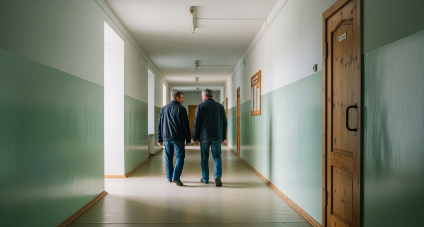 После восьми лет у власти и обысков в кабинете: депутаты утвердили отставку главы Приморско-Ахтарского округа