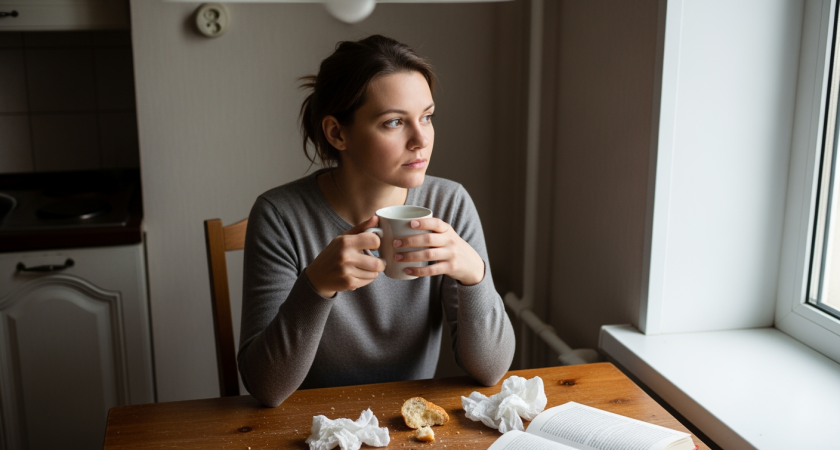 Когда душа устала от невзгод: одна фраза персидского поэта вернёт вам веру - шепчите её каждый вечер и обретёте спокойствие