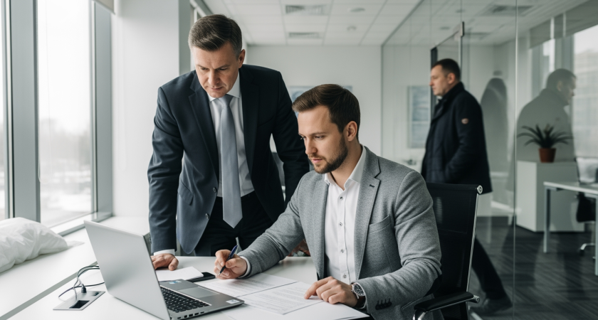 Губернатор Кондратьев завершает обновление команды: назначены главы департаментов казачества и строительства