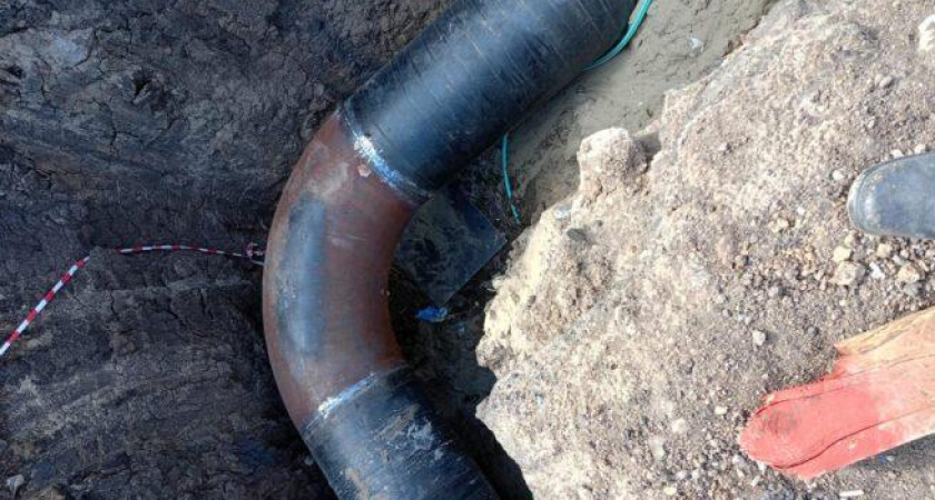 12 многоквартирных домов останутся без газа: финальный этап реконструкции на Дзержинского