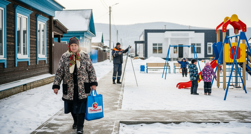 2,5 миллиона кубанцев получат новую жизнь: 29 проектов преобразят село к 2026 году