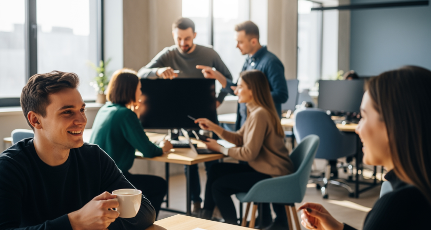 Рекордный рост на Кубани: ИТ-компании увеличили выручку в 5 раз, отчисляя на 84% больше налогов с 2020 года