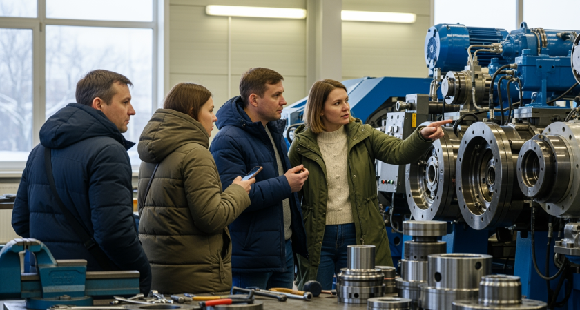 Бум промышленного туризма: 1,5 млн человек исследовали заводы Кубани за 18 месяцев