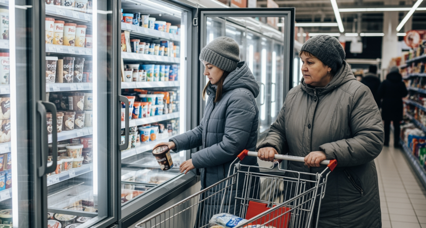 Шок для сладкоежек: производство кубанского мороженого рухнуло на 11%, хотя цены взлетели на 12%