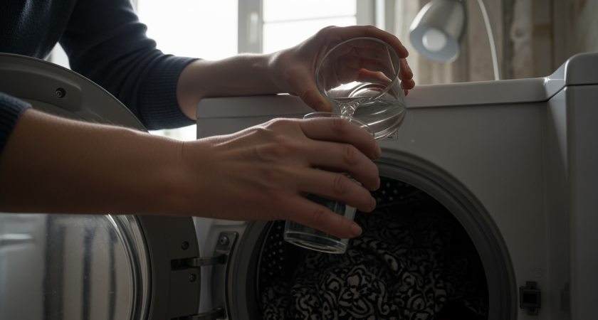 Правильное отделение для геля в стиральной машине: куда заливать и как использовать моющее средство