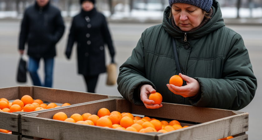 Собирала цитрусы в Абхазии: сколько реально можно заработать и стоит ли оно того – опыт обычной девушки из России