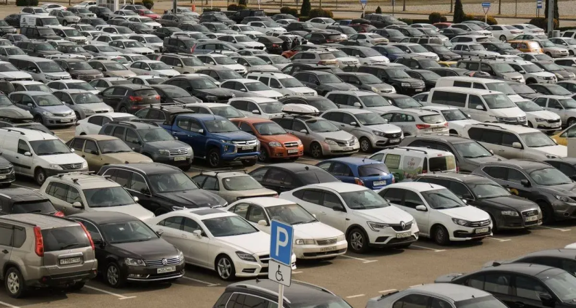 Кубань вошла в топ-3 регионов России: автовладельцы набрали кредитов на 8,64 млрд за декабрь