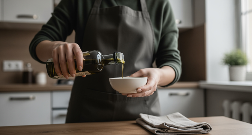 Зимнее выпадение волос остановлено: всего один природный ингредиент превратил мои редкие пряди в роскошную копну