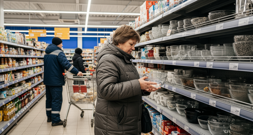 Нашла настоящее сокровище из прошлого — Fix Price вернул на полки тот самый "советский хрусталь", о котором все забыли