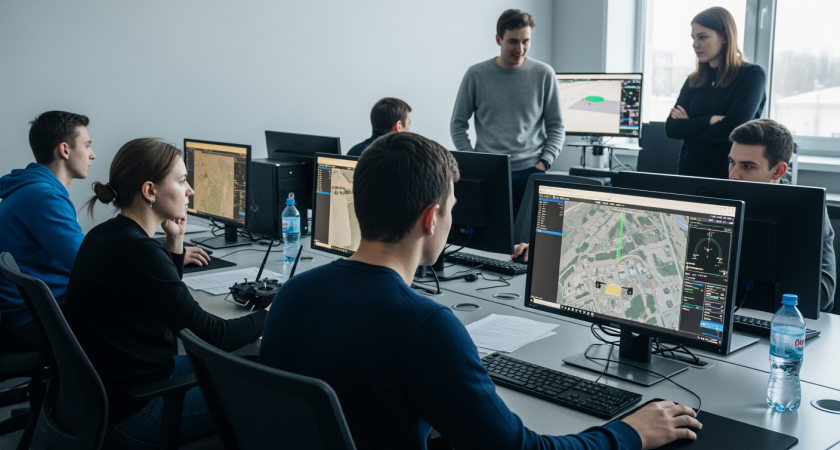 Кубань запускает школу пилотов беспилотников: оператор БПЛА станет профессией будущего