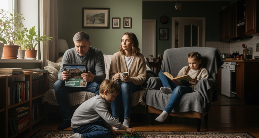 Квартирный бум: семейная ипотека взвинтила цены на жильё в Горячем Ключе и Туапсе на 12%