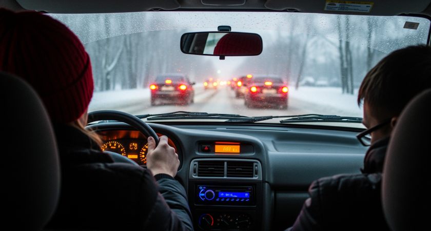 Проверил, как скорость влияет на расход бензина: 90, 110, 140 км/ч. Вот на каких цифрах экономия максимальна