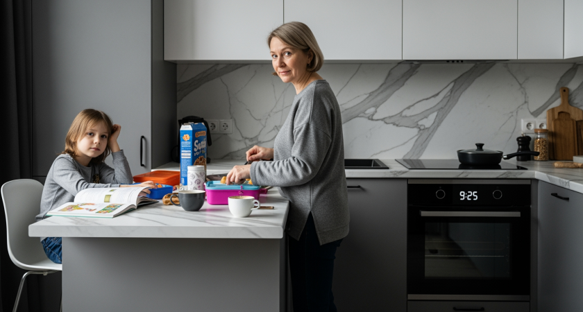 Сушилка из Фикс Прайса за копейки: как я придумала ей неожиданное применение на кухне, о котором молчит инструкция