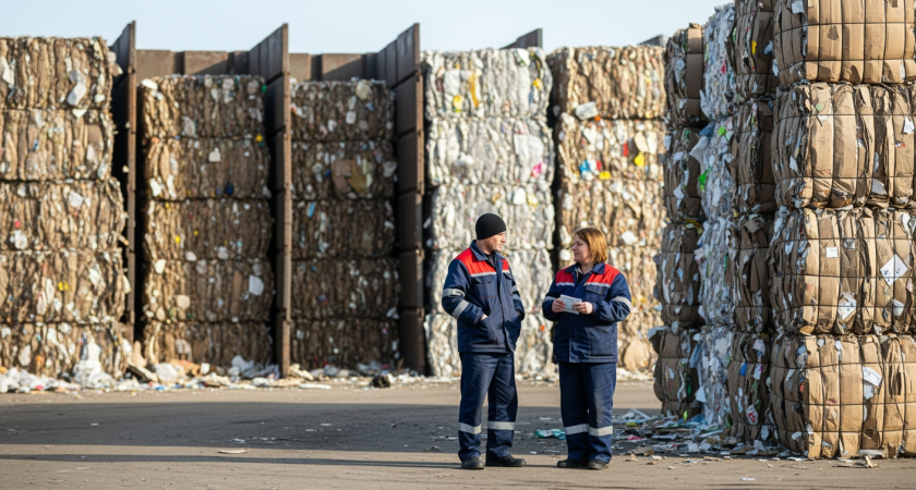 Полигон ТБО в Новороссийске получит отсрочку на 1,5 года после визита Патрушева