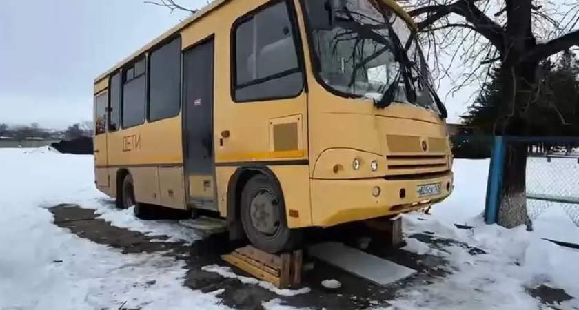 «Насущный вопрос»: школа №18 в станице Темижбекской получит газ до 1 февраля по итогам «Прямой линии» губернатора