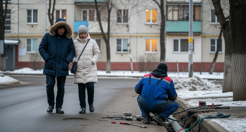 Прорыв в Новороссийске: город вернул в водопровод 12,3 млн кубометров воды, снизив потери на 8,7%