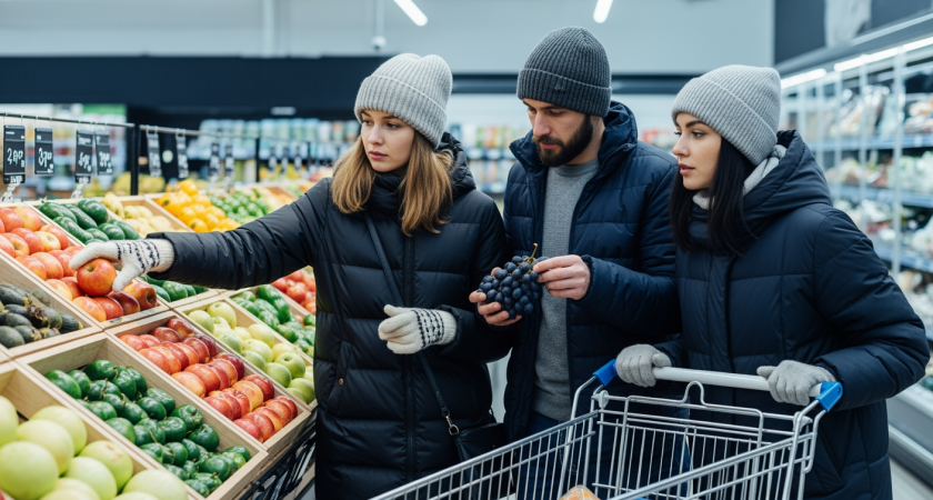 Амбициозный рывок: Новороссийск утроит производство овощей и фруктов до 1,7 млрд рублей к 2031 году