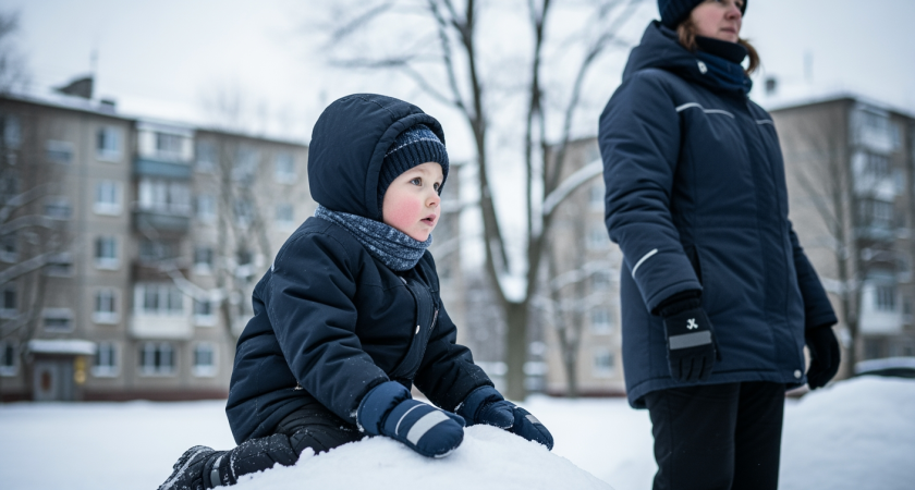 Старинное имя со значением "победитель" снова покоряет сердца родителей: элегантный выбор для современных мальчиков