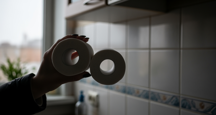 Никогда не выбрасываю картонные втулки: 7 хитрых способов, как обычные рулоны от туалетной бумаги спасают в быту каждый день