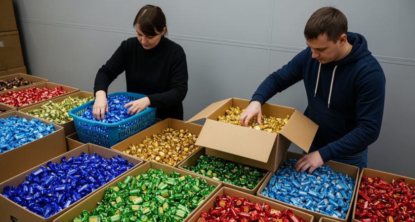 Белорусские конфеты, которые затмили дорогой шоколад. Нашла случайно, теперь охочусь за ними в каждом супермаркете — честное мнение