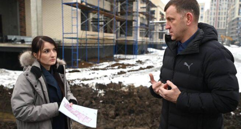 Рекордные 1550 школьных мест и 4 детсада появятся в густонаселенном районе Западного Обхода Краснодара