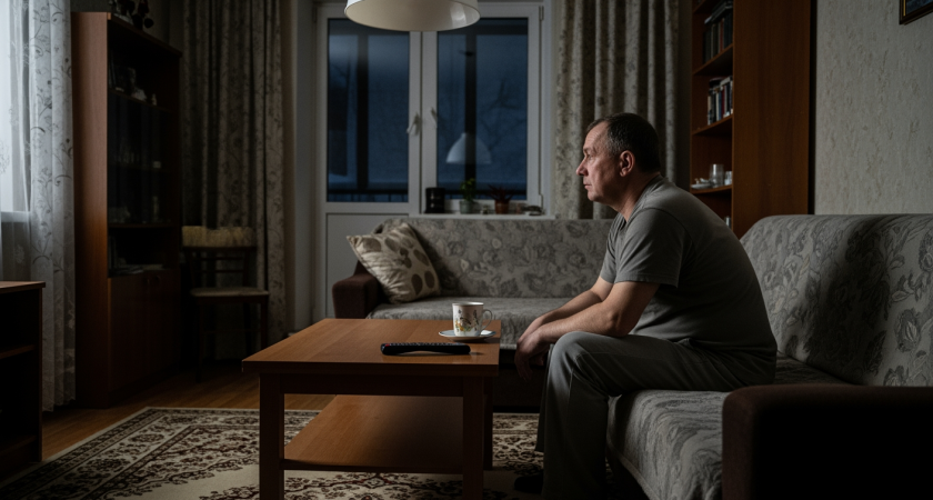 "Что за жизнь у русских в провинции? Американец неделю прожил в глубинке России и изменил свое мнение о нас"