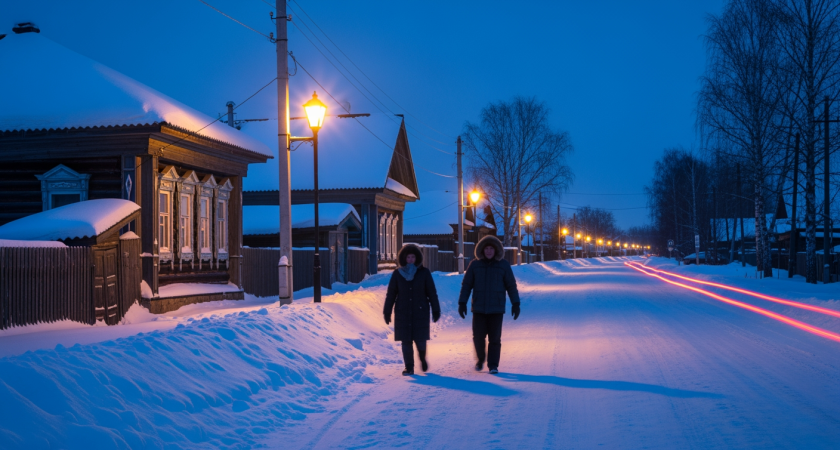 Уголок России на карте ООН: как устроен быт в селе, замеченном главной организацией планеты