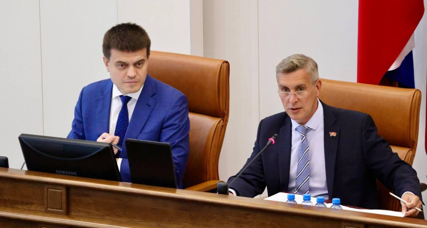 Михаил Котюков и Алексей Додатко: Вузы Красноярска привлекают молодёжь со всей страны и из-за рубежа