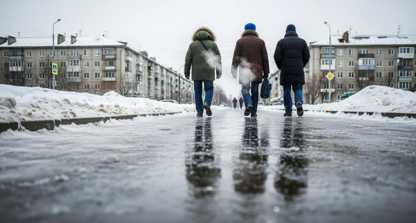 Дедовский метод борьбы с гололедом: простая доработка обуви, с которой забыл про скольжение на всю зиму